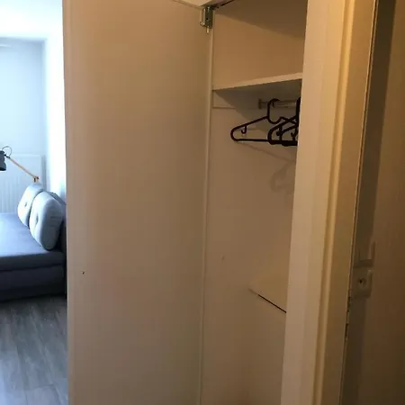 Appartement F2 Côté Ugc Climatisé Plein Centre Parking Gratuit
