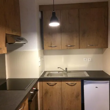 F2 Cote Ugc Climatise Plein Centre Parking Gratuit Apartmán