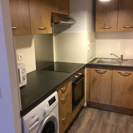 Apartment F2 Cote Ugc Climatise Plein Centre Parking Gratuit Strasbourg