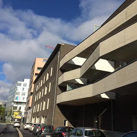 F2 Cote Ugc Climatise Plein Centre Parking Gratuit דירה שטרסבורג