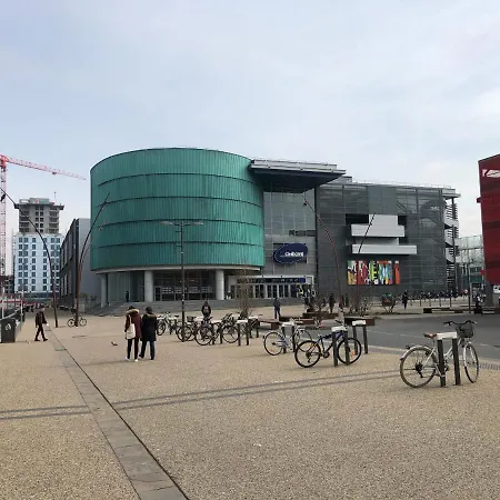 Appartement F2 Côté Ugc Climatisé Plein Centre Parking Gratuit *