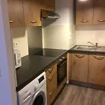Apartment F2 Cote Ugc Climatise Plein Centre Parking Gratuit Strasbourg